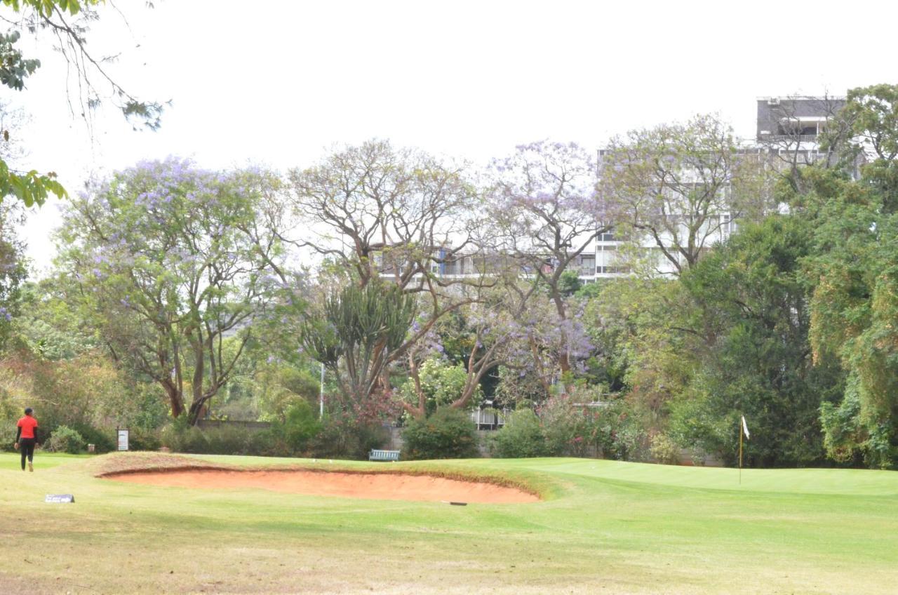 Mysecondhome Harare Exterior foto